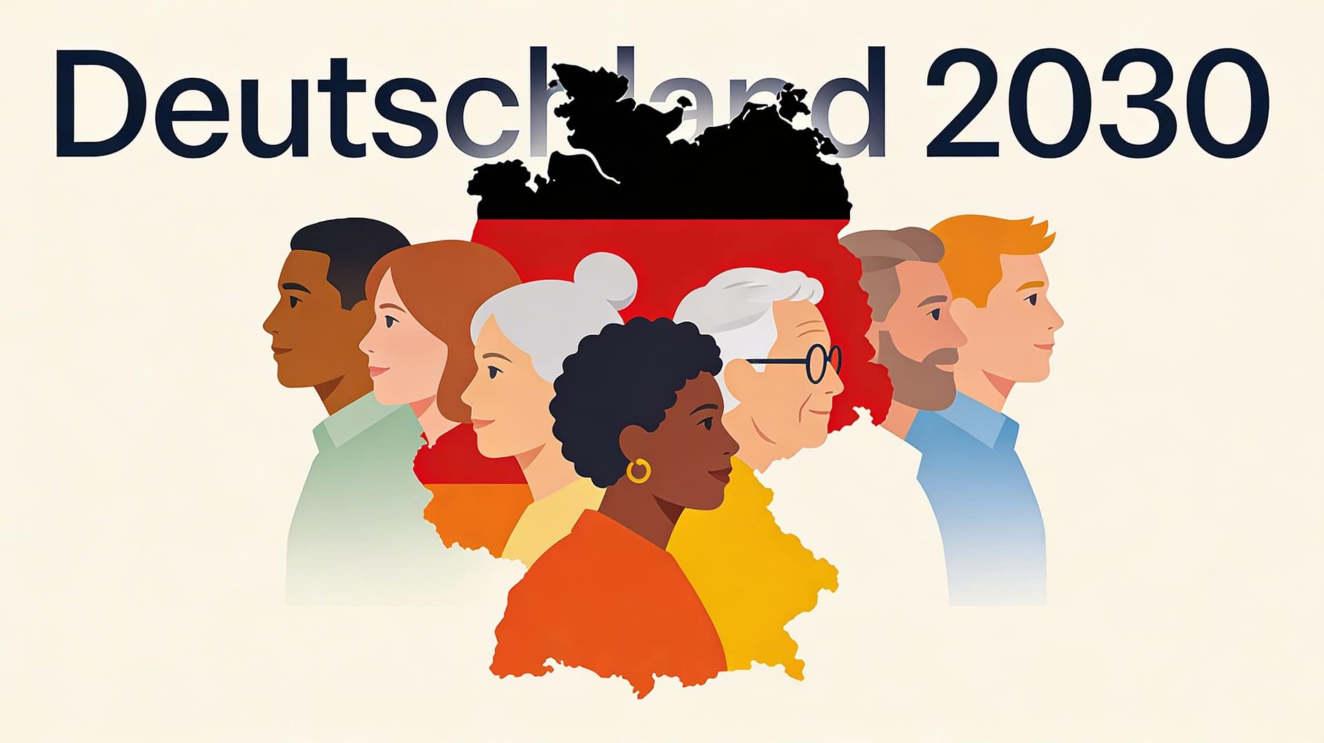 Deutschland 2030 – Ein Land, das seinen Bürgern dient