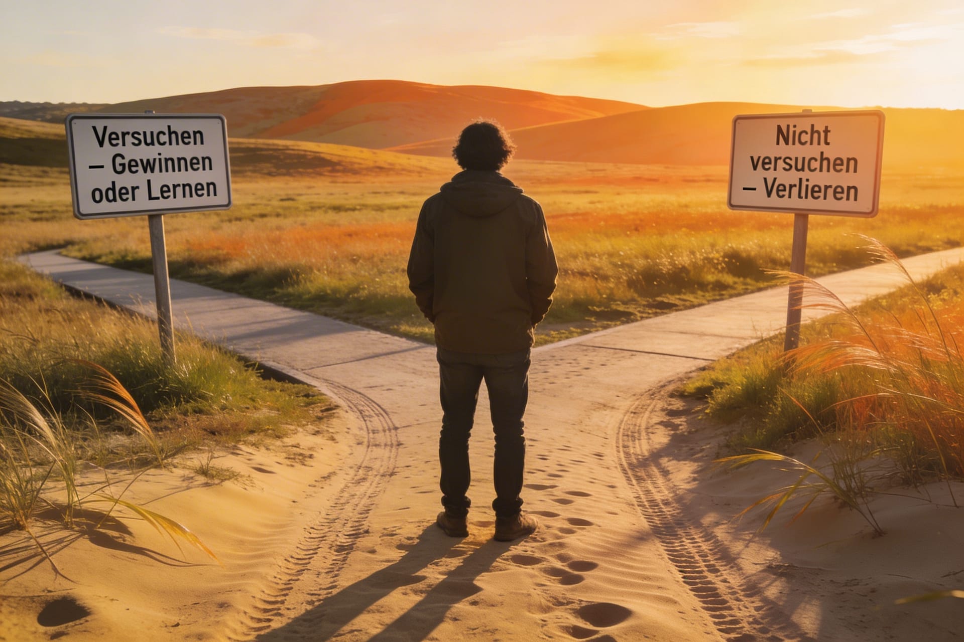 Der Preis des Nicht Versuchen’s