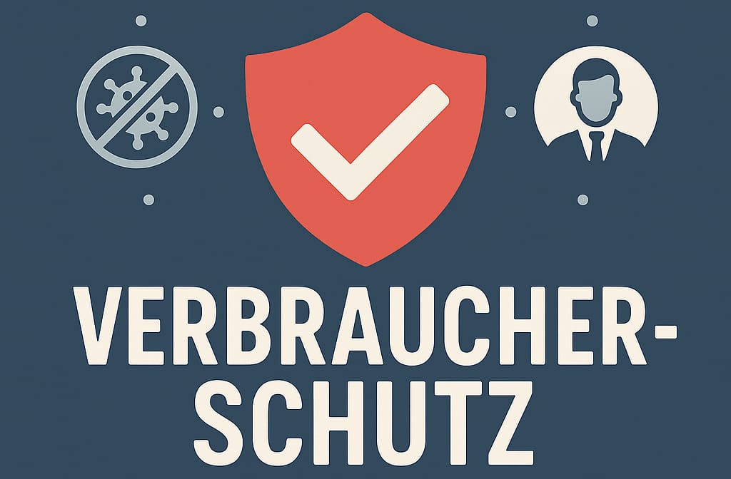VERBRAUCHERSCHUTZ